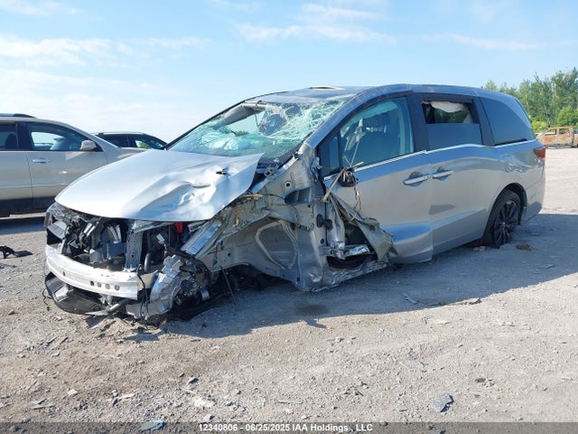 5FNRL6H40SB502021 Honda j35y7