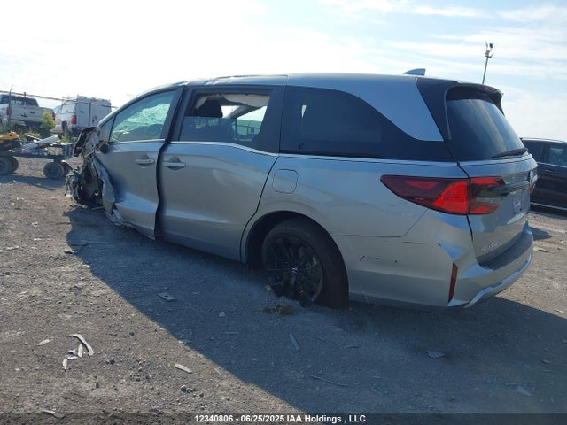 5FNRL6H40SB502021 Honda j35y7