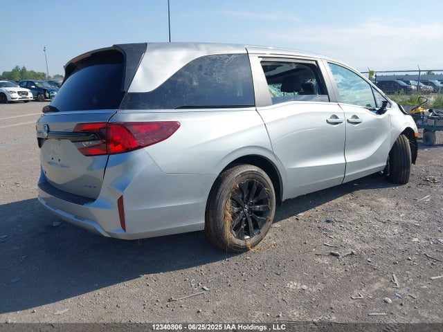 5FNRL6H40SB502021 Honda j35y7