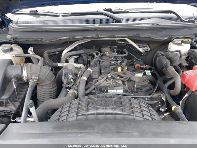 1FTER4FH6KLA04197 Ford 2019