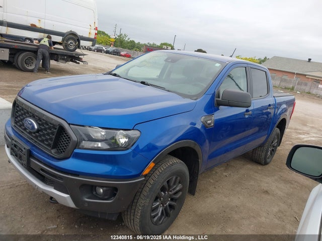 1FTER4FH6KLA04197 Ford 2019