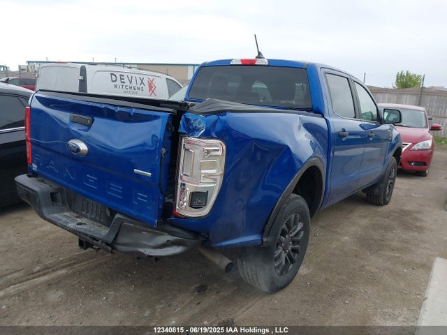 1FTER4FH6KLA04197 Ford 2019