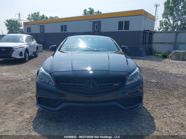 WDDLJ7GB0GA169083 Mercedes-Benz Cls-Class
