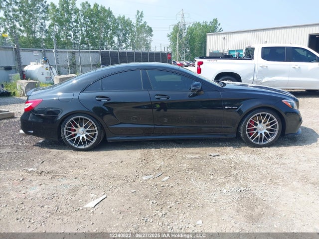 WDDLJ7GB0GA169083 Mercedes-Benz Cls-Class
