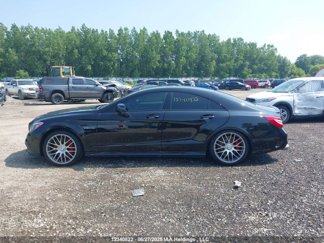 WDDLJ7GB0GA169083 Mercedes-Benz Cls-Class