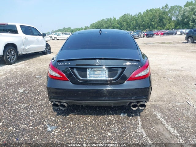 WDDLJ7GB0GA169083 Mercedes-Benz Cls-Class