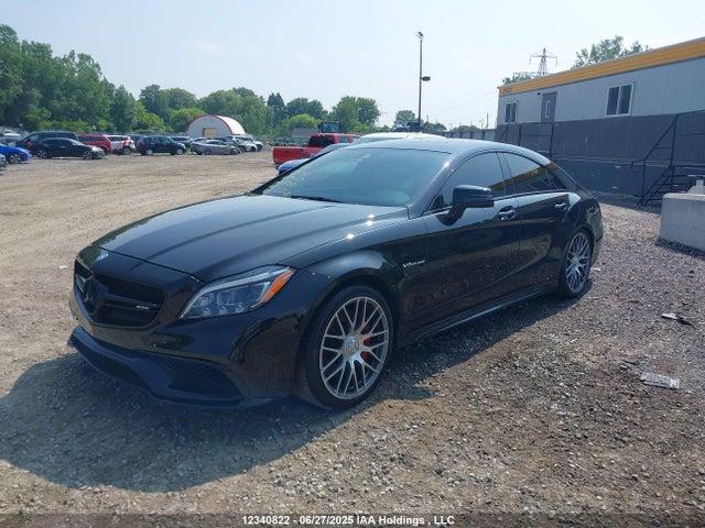 WDDLJ7GB0GA169083 Mercedes-Benz Cls-Class