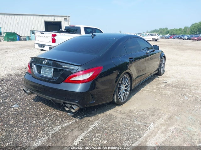 WDDLJ7GB0GA169083 Mercedes-Benz Cls-Class