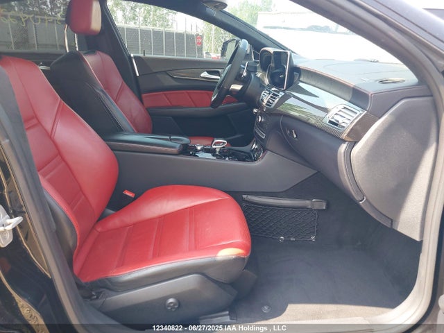 WDDLJ7GB0GA169083 Mercedes-Benz Cls-Class