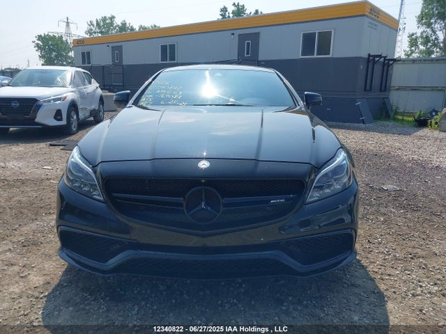 WDDLJ7GB0GA169083 Mercedes-Benz Cls-Class
