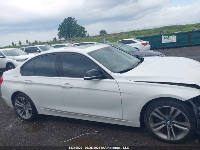 WBA3B3G51FNT17613 BMW 328I