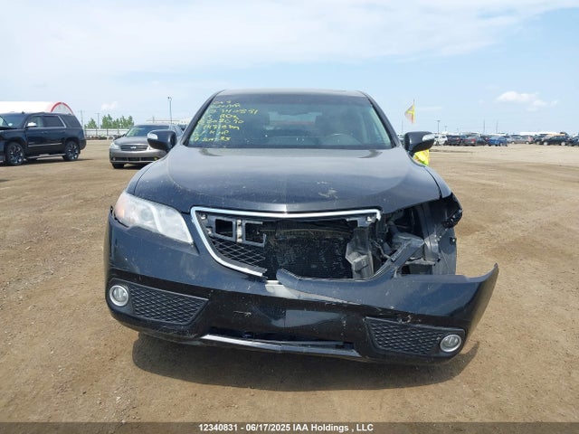 5J8TB4H53FL802050 Acura j35z2