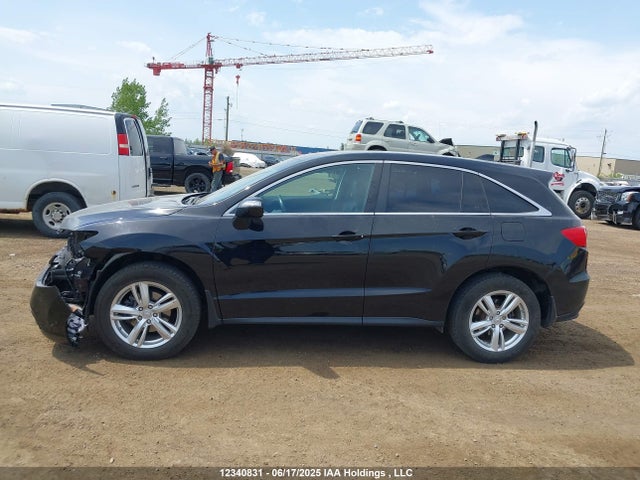 5J8TB4H53FL802050 Acura j35z2