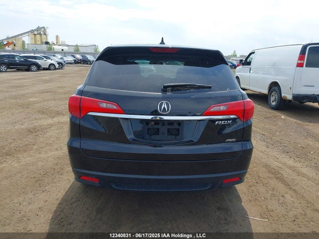 5J8TB4H53FL802050 Acura j35z2