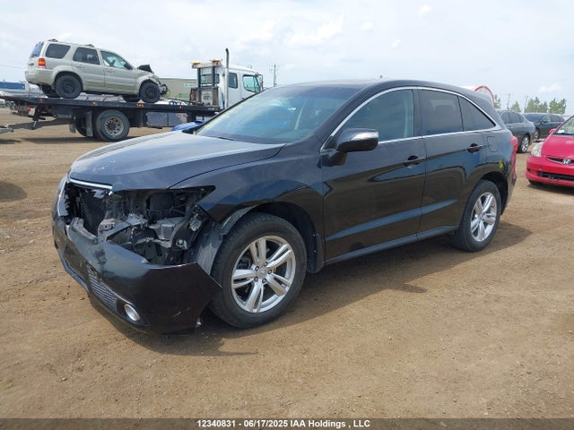 5J8TB4H53FL802050 Acura j35z2