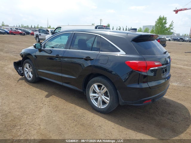 5J8TB4H53FL802050 Acura j35z2