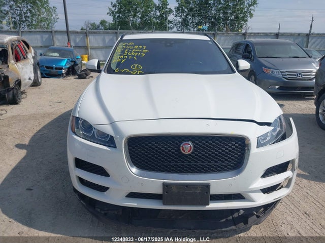 SADCJ2FX0JA268413 Jaguar aj20