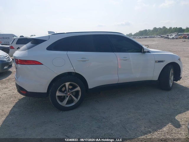 Jaguar aj20 2018 SADCJ2FX0JA268413 Image 13