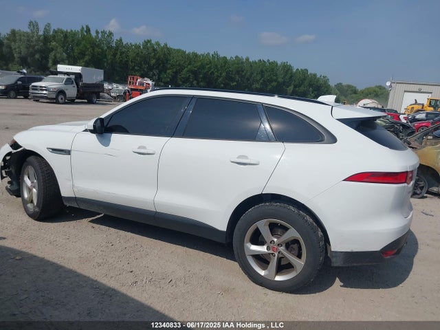 SADCJ2FX0JA268413 Jaguar aj20