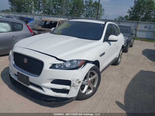Jaguar aj20 2018 SADCJ2FX0JA268413 Image 2