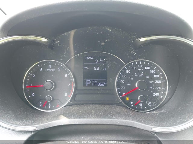 KNAFK4A6XG5465541 KIA mpi nu