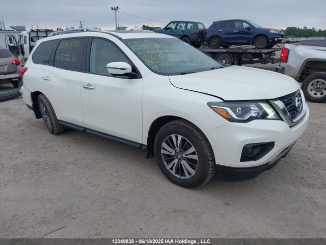 Nissan 2018 2018 5N1DR2MM4JC672686 main image