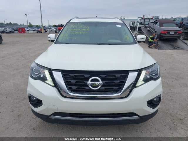 5N1DR2MM4JC672686 Nissan 2018