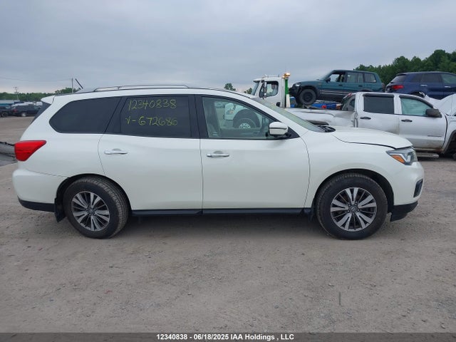 5N1DR2MM4JC672686 Nissan 2018