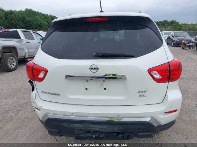 5N1DR2MM4JC672686 Nissan 2018