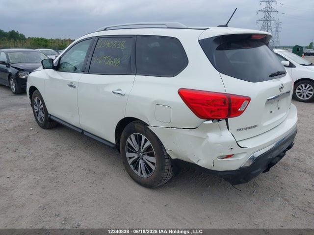 5N1DR2MM4JC672686 Nissan 2018