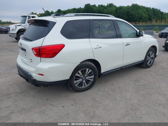 5N1DR2MM4JC672686 Nissan 2018