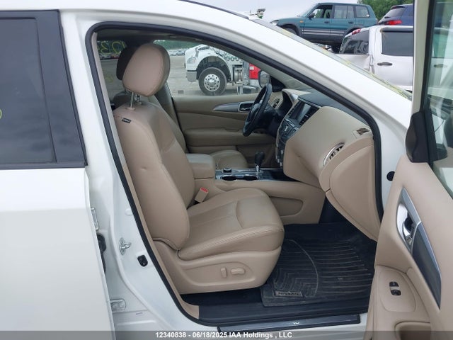 5N1DR2MM4JC672686 Nissan 2018