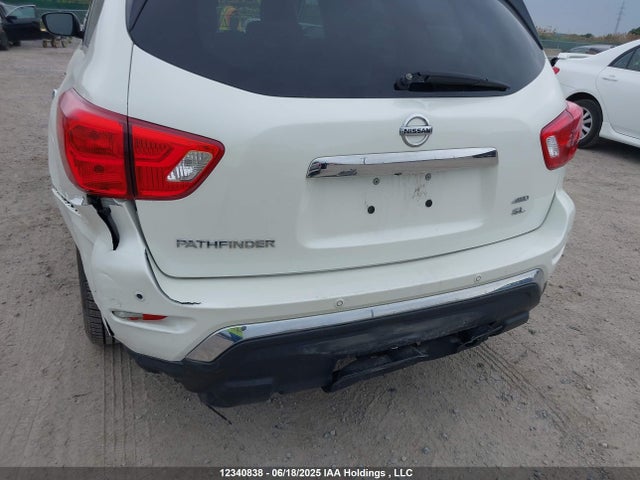 5N1DR2MM4JC672686 Nissan 2018
