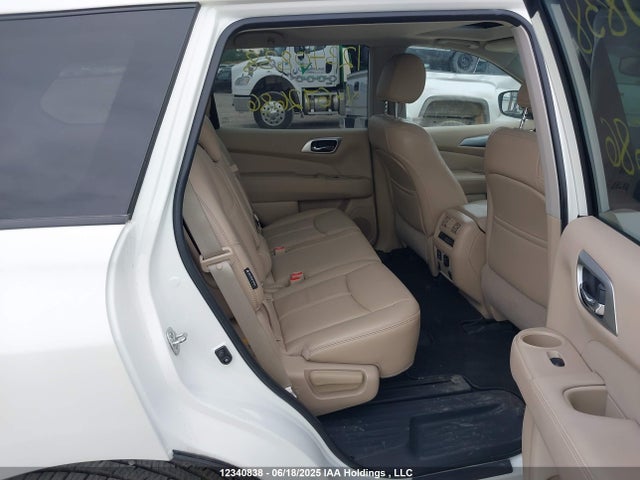 5N1DR2MM4JC672686 Nissan 2018