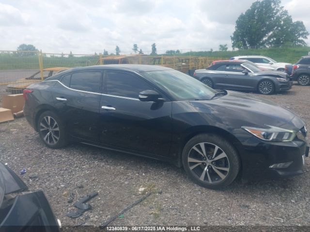 1N4AA6AP0GC415527 Nissan 2016