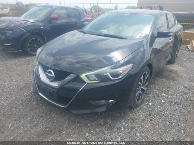 1N4AA6AP0GC415527 Nissan 2016