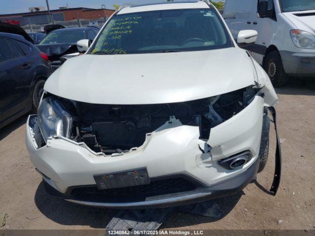 5N1AT2MV5GC834024 Nissan Rogue