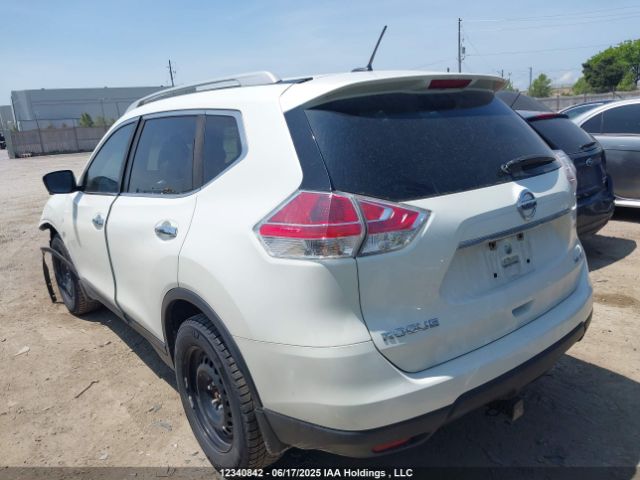 5N1AT2MV5GC834024 Nissan Rogue