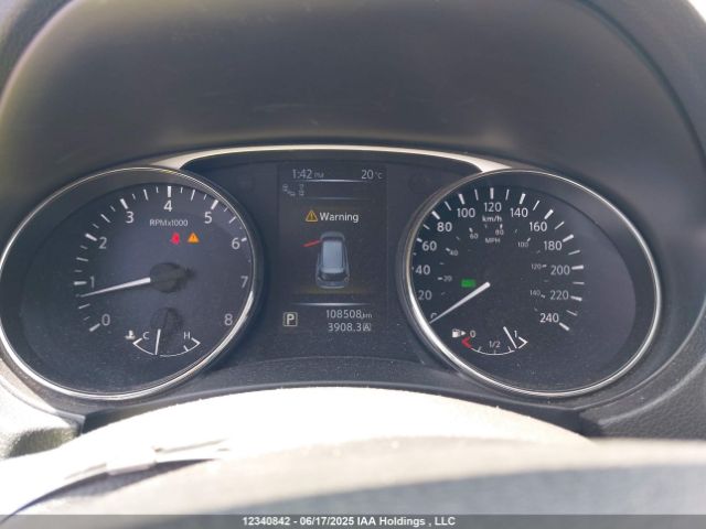 5N1AT2MV5GC834024 Nissan Rogue