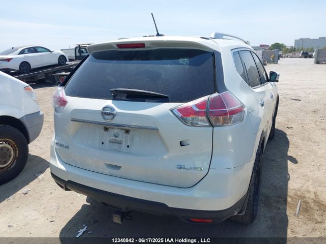 5N1AT2MV5GC834024 Nissan Rogue