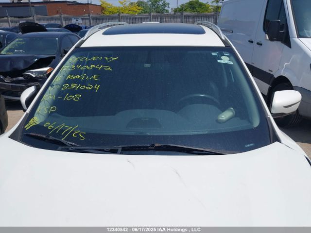 5N1AT2MV5GC834024 Nissan Rogue