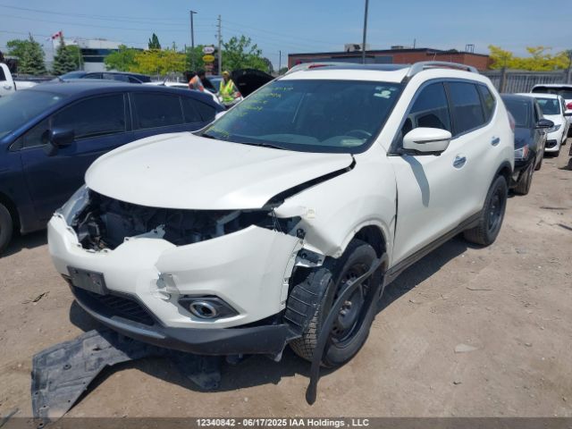 5N1AT2MV5GC834024 Nissan Rogue