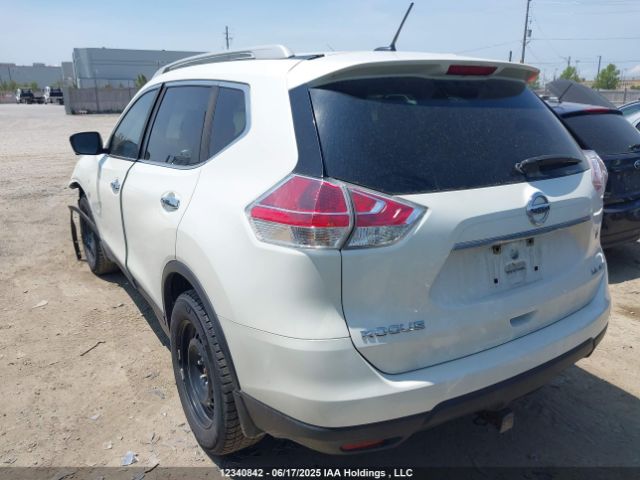 5N1AT2MV5GC834024 Nissan Rogue