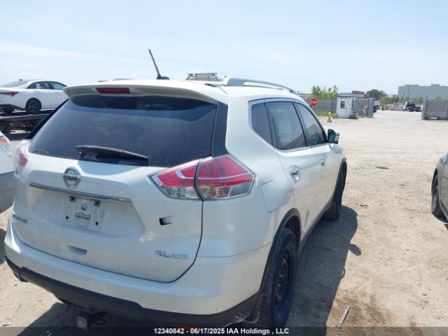 5N1AT2MV5GC834024 Nissan Rogue