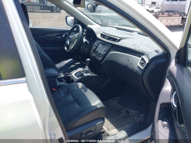 5N1AT2MV5GC834024 Nissan Rogue