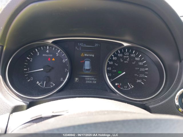 5N1AT2MV5GC834024 Nissan Rogue