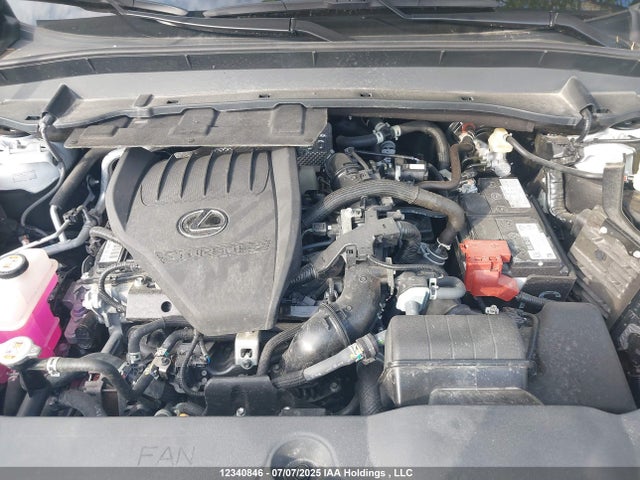 5TDAAAB61RS005064 Lexus t24a-fts