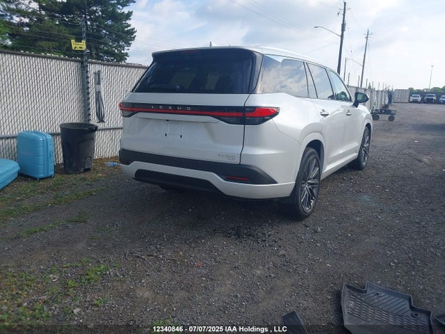 5TDAAAB61RS005064 Lexus t24a-fts