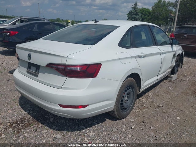 3VWCB7BU2LM011550 Volkswagen 1.4 tsi