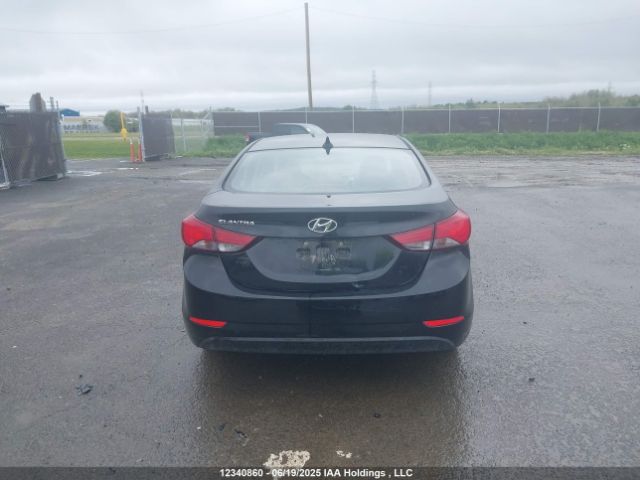 5NPDH4AE4FH560773 Hyundai dohc mpi nu